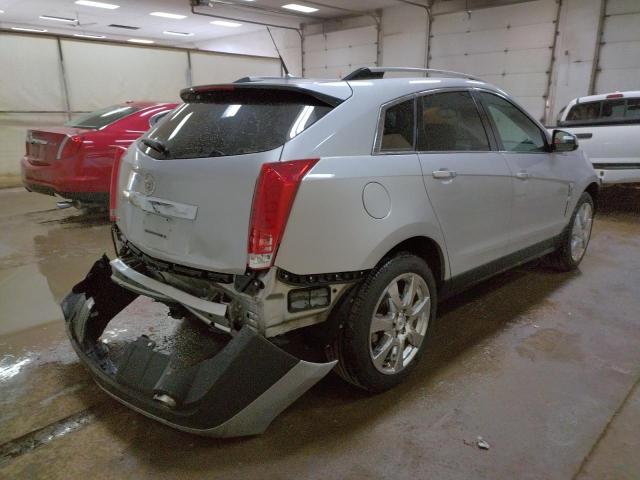 3GYFNBEY8BS631168 - 2011 CADILLAC SRX PERFOR 银色 照片 4