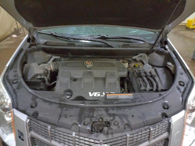3GYFNBEY8BS631168 - 2011 CADILLAC SRX PERFOR 银色 照片 7
