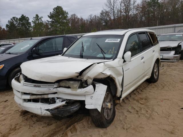 4S2CE58X724611933 - 2002 ISUZU AXIOM XS Ağ foto 2