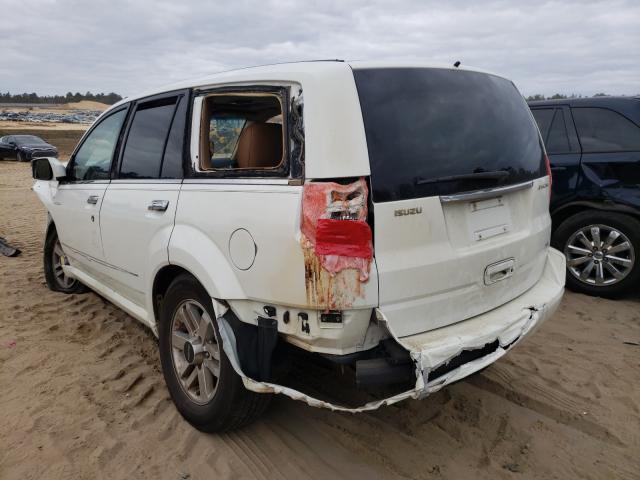 4S2CE58X724611933 - 2002 ISUZU AXIOM XS Ağ foto 3