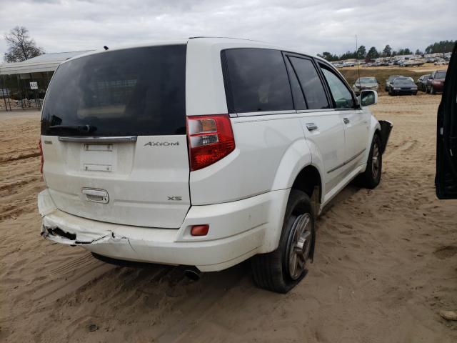 4S2CE58X724611933 - 2002 ISUZU AXIOM XS Ağ foto 4