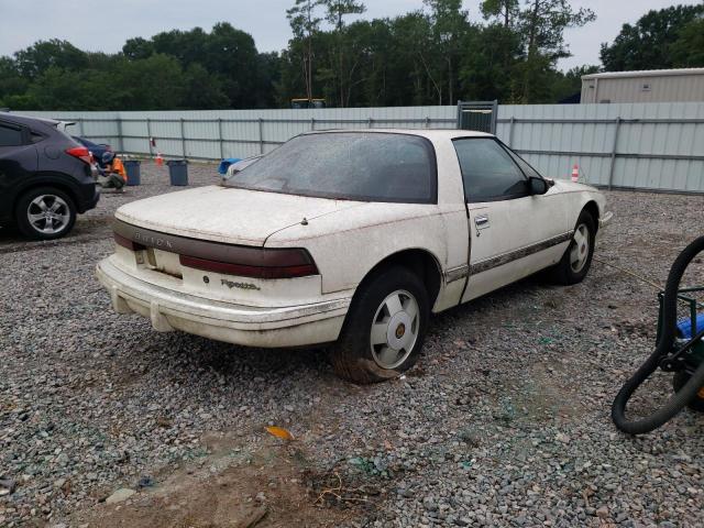 1G4EC11C9JB903938 - 1988 BUICK REATTA WHITE photo 4