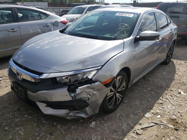 19XFC1F75GE034965 - 2016 HONDA CIVIC EXL  照片 2