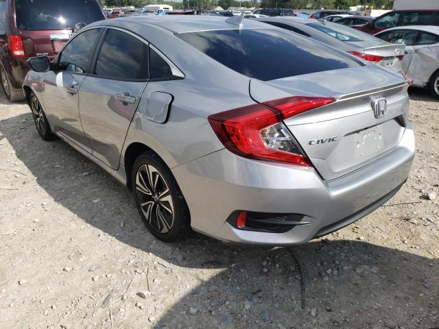 19XFC1F75GE034965 - 2016 HONDA CIVIC EXL  照片 3