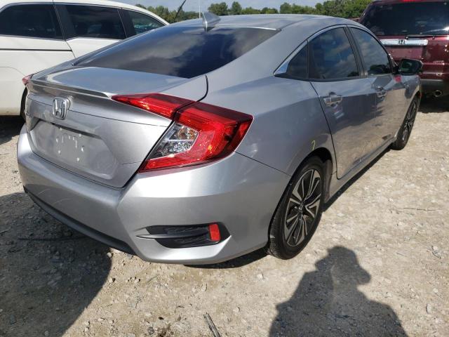 19XFC1F75GE034965 - 2016 HONDA CIVIC EXL  照片 4