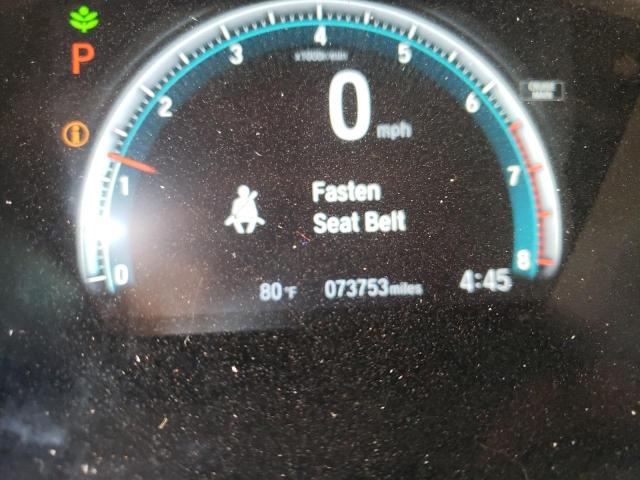 19XFC1F75GE034965 - 2016 HONDA CIVIC EXL  照片 8