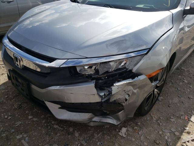 19XFC1F75GE034965 - 2016 HONDA CIVIC EXL  照片 9