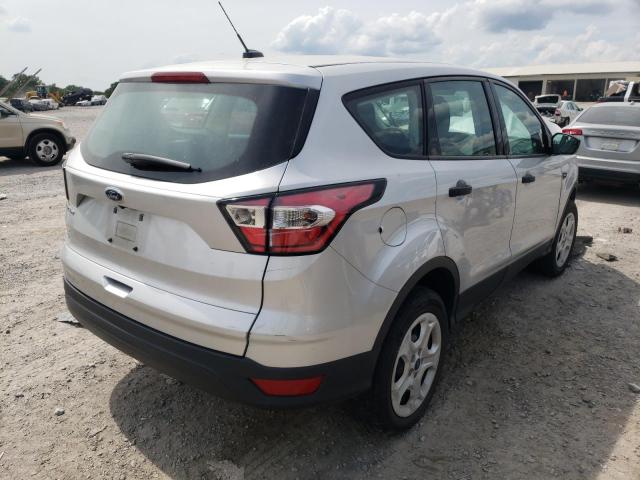 1FMCU0F71HUE64386 - 2017 FORD ESCAPE S  photo 4