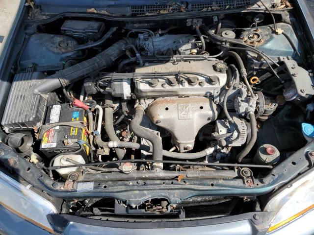 JHMCG56461C022079 - 2001 HONDA ACCORD LX GRAY photo 7