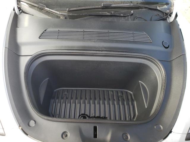 5YJYGAEE3MF244273 - 2021 TESLA MODEL Y أبيض صورة 7