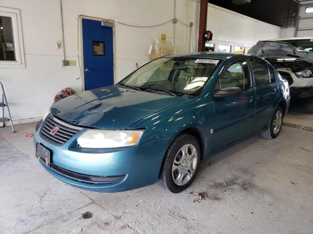 1G8AJ52F85Z133411 - 2005 SATURN ION TEAL photo 2