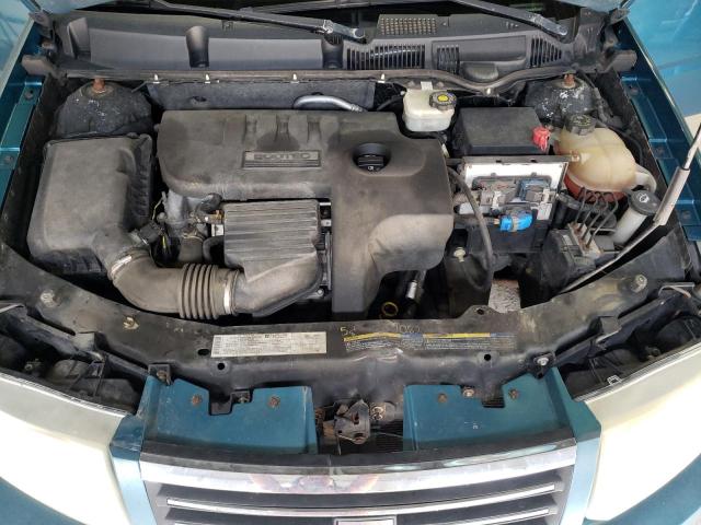1G8AJ52F85Z133411 - 2005 SATURN ION 青色 照片 7