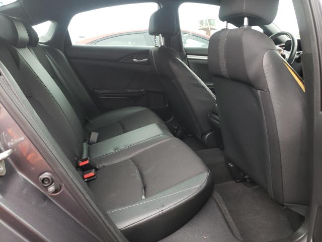 19XFC2F88KE025099 - 2019 HONDA CIVIC SPOR 灰色 照片 6