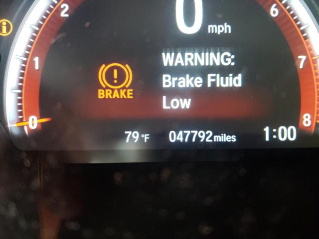 19XFC2F88KE025099 - 2019 HONDA CIVIC SPOR 灰色 照片 8