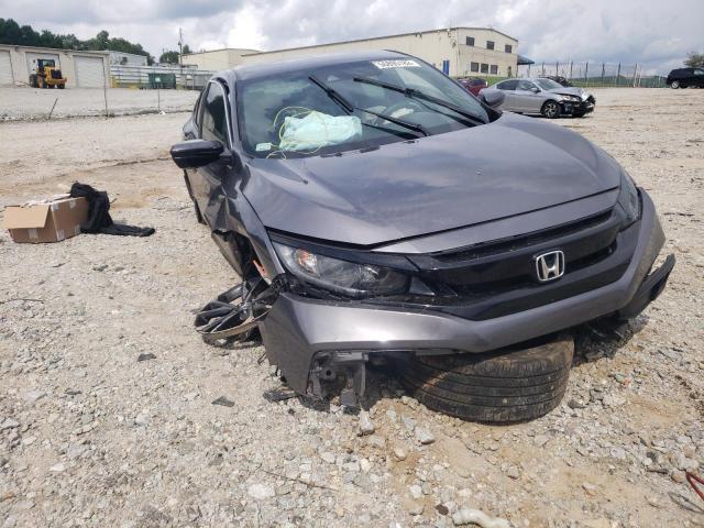 19XFC2F88KE025099 - 2019 HONDA CIVIC SPOR 灰色 照片 9