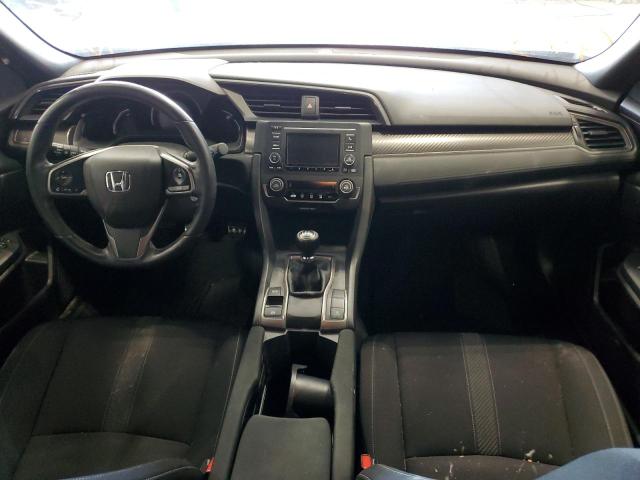 SHHFK7G49JU226318 - 2018 HONDA CIVIC SPOR BLUE photo 9