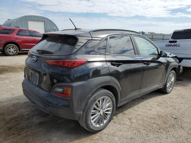 KM8K22AA0MU613073 - 2021 HYUNDAI KONA SEL BLACK photo 4