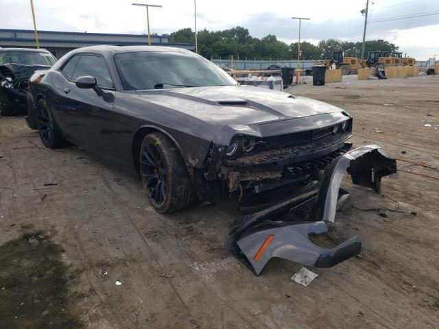 2C3CDZFJ7JH132728 - 2018 DODGE CHALLENGER R/T 392  photo 1