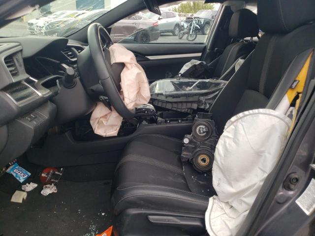 19XFC2F84LE000458 - 2020 HONDA CIVIC SPOR GRAY photo 5
