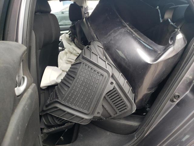 19XFC2F84LE000458 - 2020 HONDA CIVIC SPOR GRAY photo 6