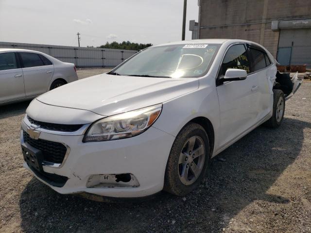 1G11C5SA2GF148441 - 2016 CHEVROLET MALIBU LIM 白色 照片 2