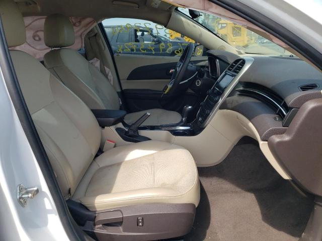 1G11C5SA2GF148441 - 2016 CHEVROLET MALIBU LIM 白色 照片 5