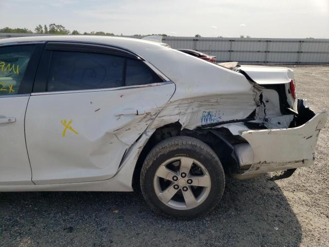 1G11C5SA2GF148441 - 2016 CHEVROLET MALIBU LIM 白色 照片 9