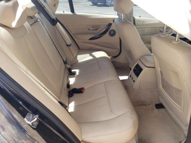 WBA3B9C56DJ899219 - 2013 BMW 335 XI BLUE photo 6