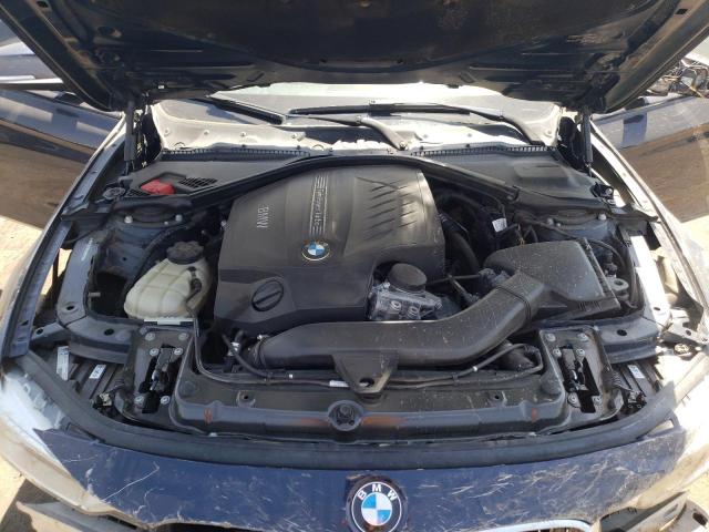 WBA3B9C56DJ899219 - 2013 BMW 335 XI BLUE photo 7
