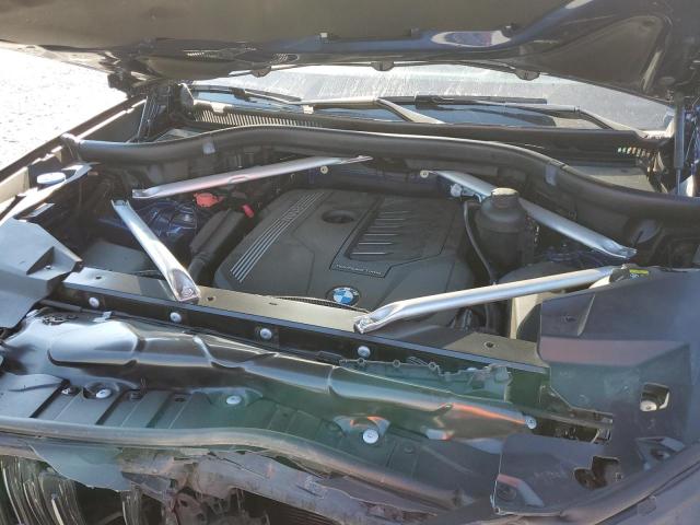 5UXCR6C02L9C65697 - 2020 BMW X5 XDRIVE4 蓝色 照片 7