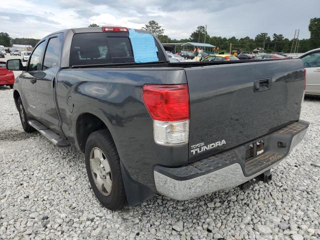 5TFRM5F18CX043389 - 2012 TOYOTA TUNDRA DOU GRAY photo 3