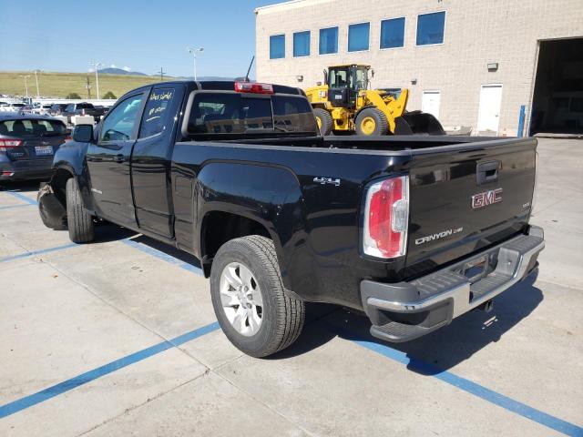 1GTH6CEN4J1120242 - 2018 GMC CANYON SLE BLACK photo 3