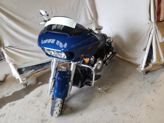 1HD1KHC11NB645591 - 2022 HARLEY-DAVIDSON FLTRX 蓝色 照片 2