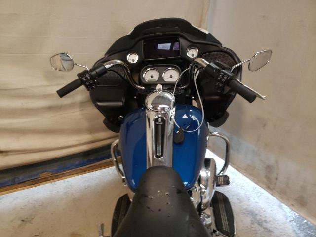 1HD1KHC11NB645591 - 2022 HARLEY-DAVIDSON FLTRX BLUE photo 5