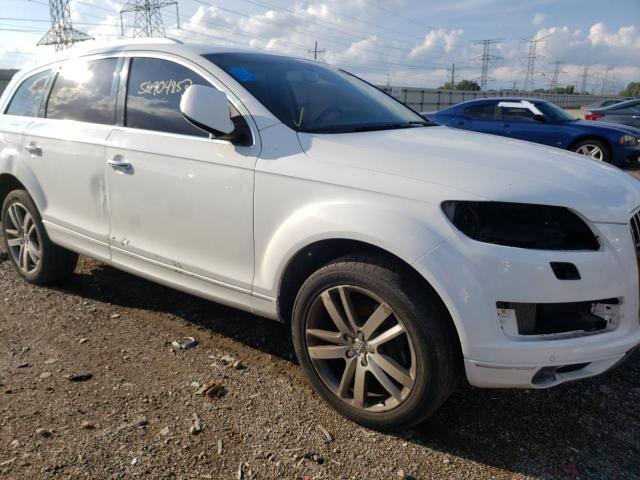 WA1LMAFE9CD002041 - 2012 AUDI Q7 PREMIUM WHITE photo 9