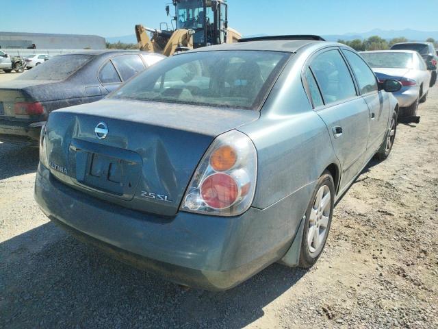 1N4AL11E52C288505 - 2002 NISSAN ALTIMA BAS TEAL photo 4