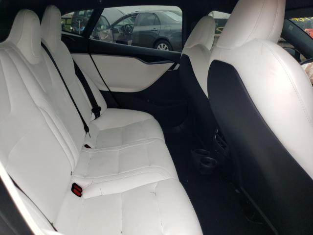 5YJSA1E42LF398728 - 2020 TESLA MODEL S Qara foto 6