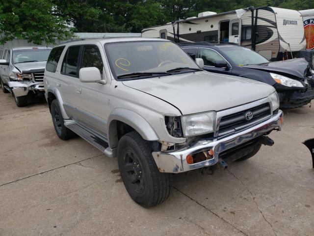 JT3HN87R4W9014418 - 1998 TOYOTA 4RUNNER LIMITED  photo 1