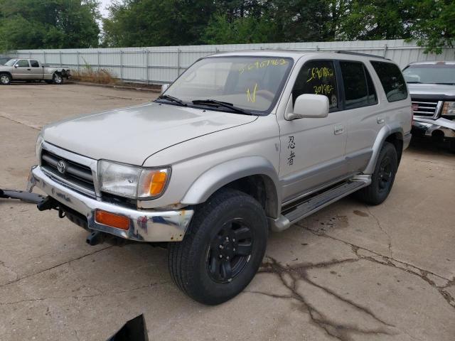 JT3HN87R4W9014418 - 1998 TOYOTA 4RUNNER LIMITED  photo 2