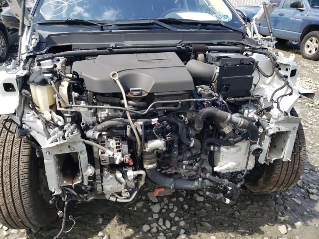 SALCP2FX2MH885276 - 2021 LAND ROVER DISCOVERY SILVER photo 9