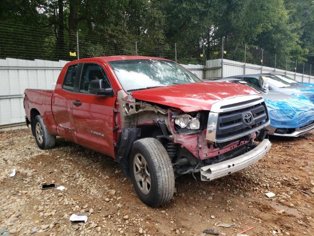 5TFRM5F17DX059469 - 2013 TOYOTA TUNDRA DOU RED photo 1