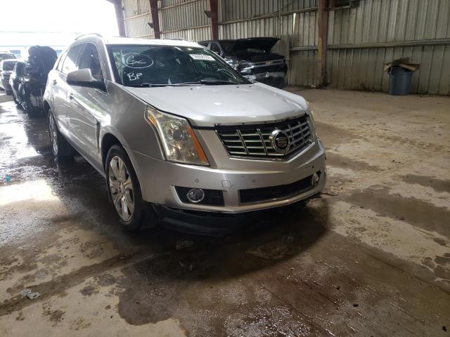 3GYFNCE30GS579052 - 2016 CADILLAC SRX PERFOR SILVER photo 1