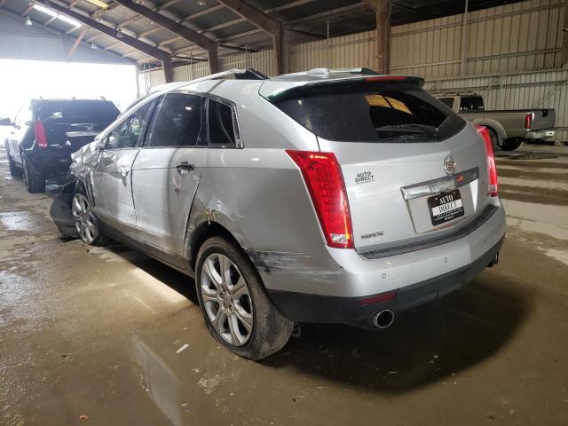 3GYFNCE30GS579052 - 2016 CADILLAC SRX PERFOR SILVER photo 3