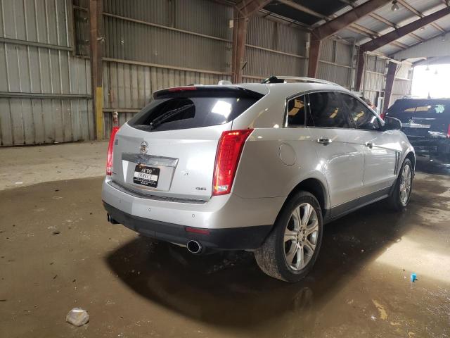 3GYFNCE30GS579052 - 2016 CADILLAC SRX PERFOR SILVER photo 4