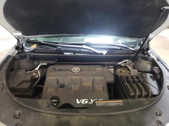 3GYFNCE30GS579052 - 2016 CADILLAC SRX PERFOR 银色 照片 7