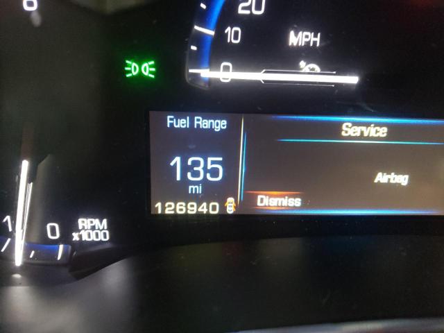 3GYFNCE30GS579052 - 2016 CADILLAC SRX PERFOR 银色 照片 8