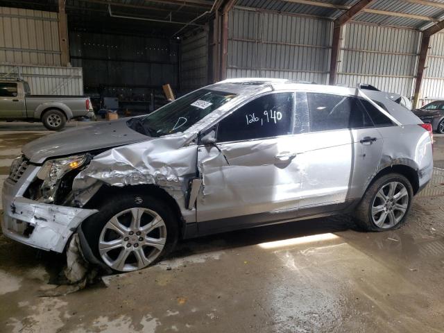 3GYFNCE30GS579052 - 2016 CADILLAC SRX PERFOR 银色 照片 9