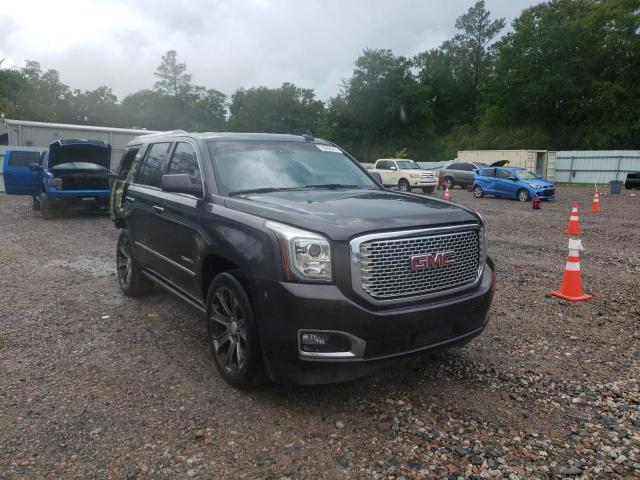 1GKS2CKJXFR566234 - 2015 GMC YUKON DENA CHARCOAL photo 1