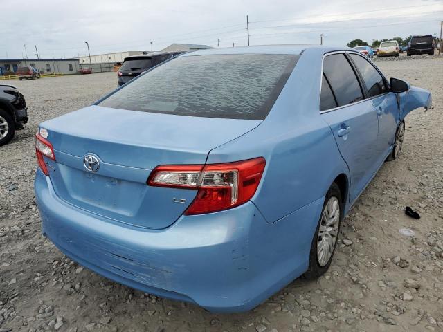 4T1BF1FK0CU622421 - 2012 TOYOTA CAMRY BASE  photo 4