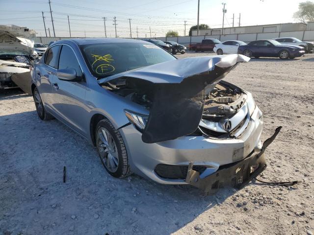 19UDE2F38GA024066 - 2016 ACURA ILX BASE W BLUE photo 1